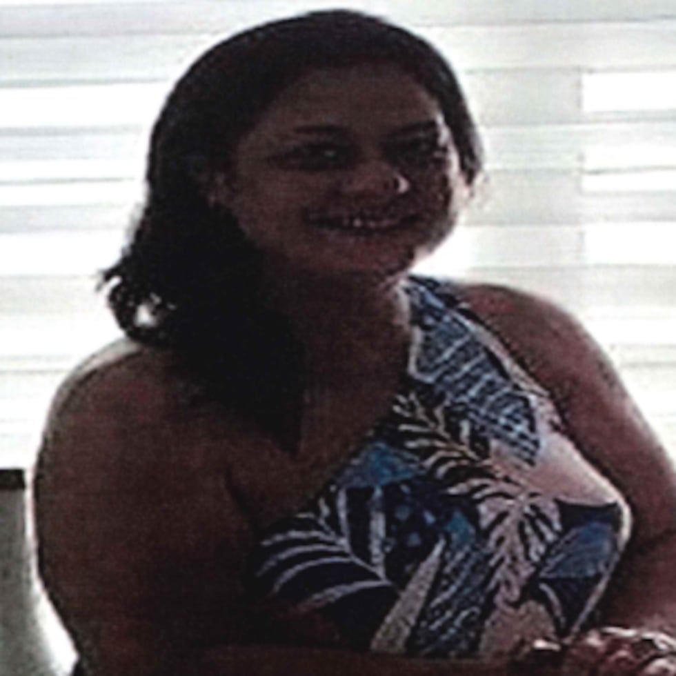 Mabel Annette Vidal Martínez había sido reportada a la Policía como desaparecida el jueves pasado por su hermana
