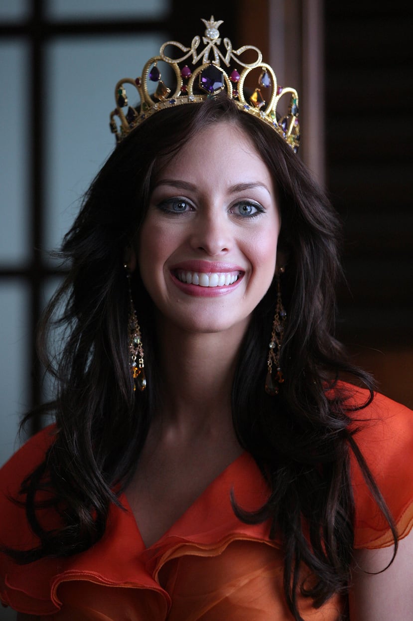 Miss Mundo 2009, Jennifer Colón.