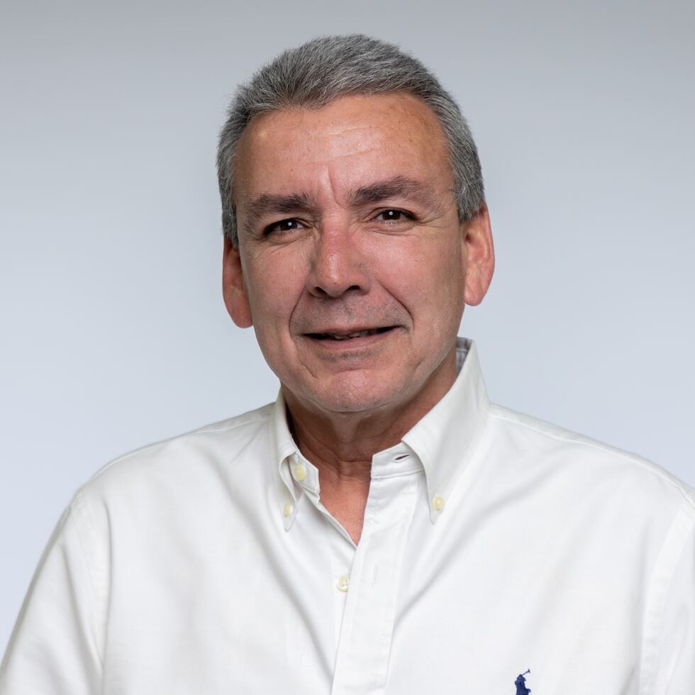 Felipe Pérez Grajales, presidente de El Mesón Sandwiches.