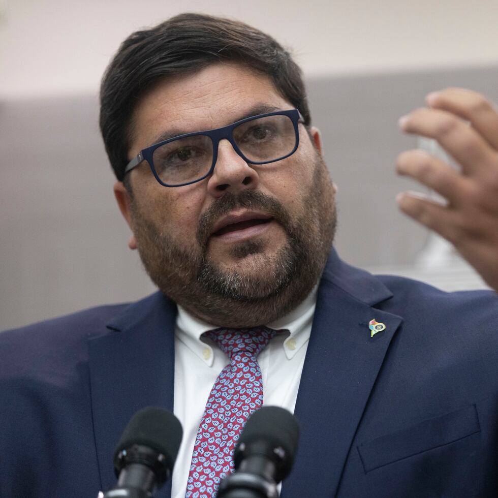 El secretario de Salud, Carlos Mellado, indicó que es la primera vez que la situación de Puerto Rico es parte de la “carta preliminar” sobre las tarifas del próximo año.
