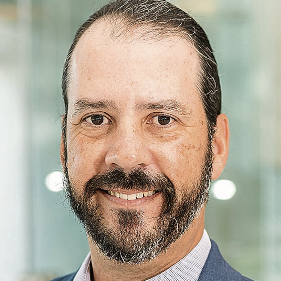 Mario Jordi Maura, director de Negocios del Centro Molecular.