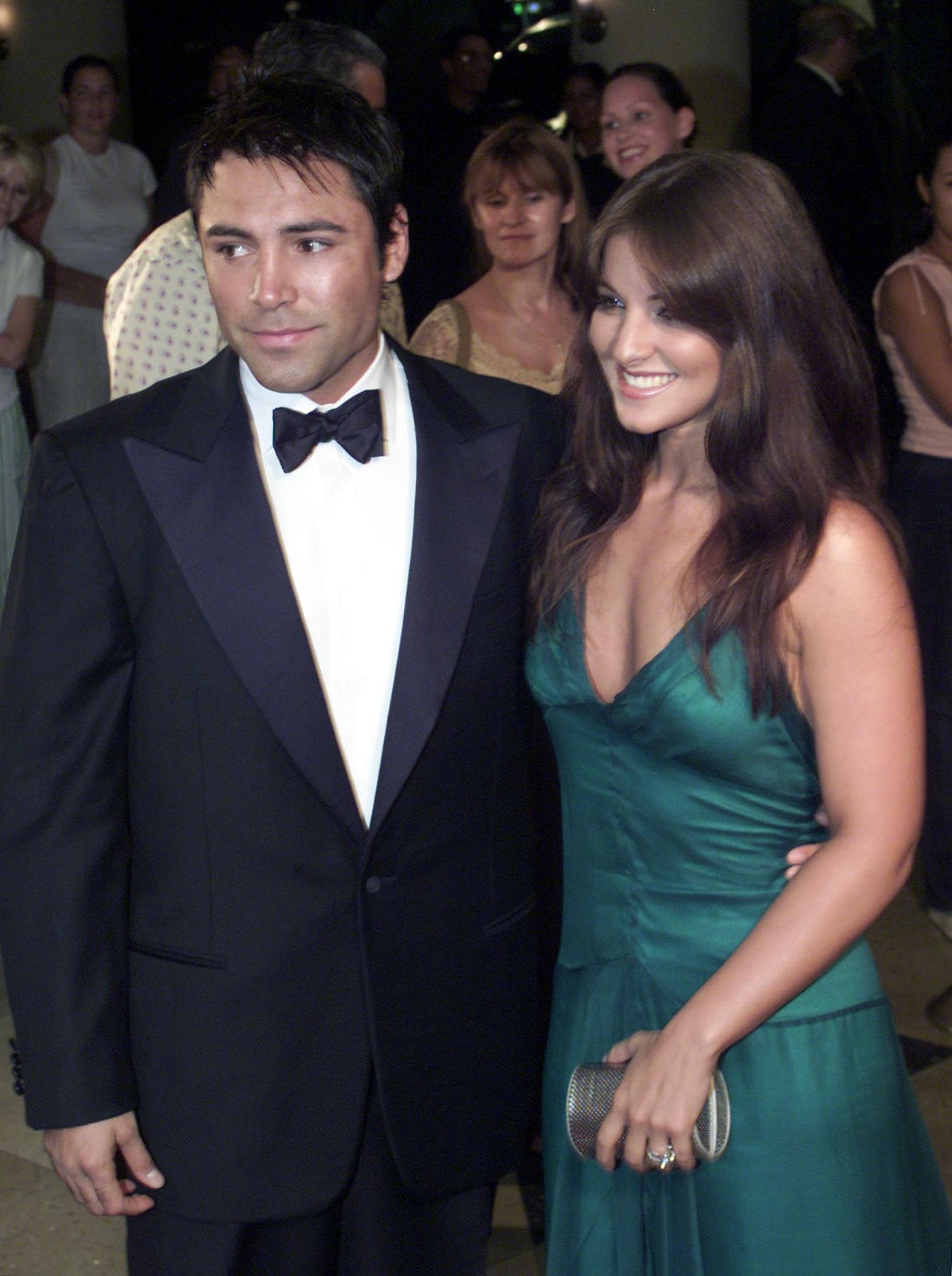 La confesión que hace Oscar de la Hoya sobre su matrimonio con Millie  Corretjer en el nuevo documental sobre su vida - El Nuevo Día