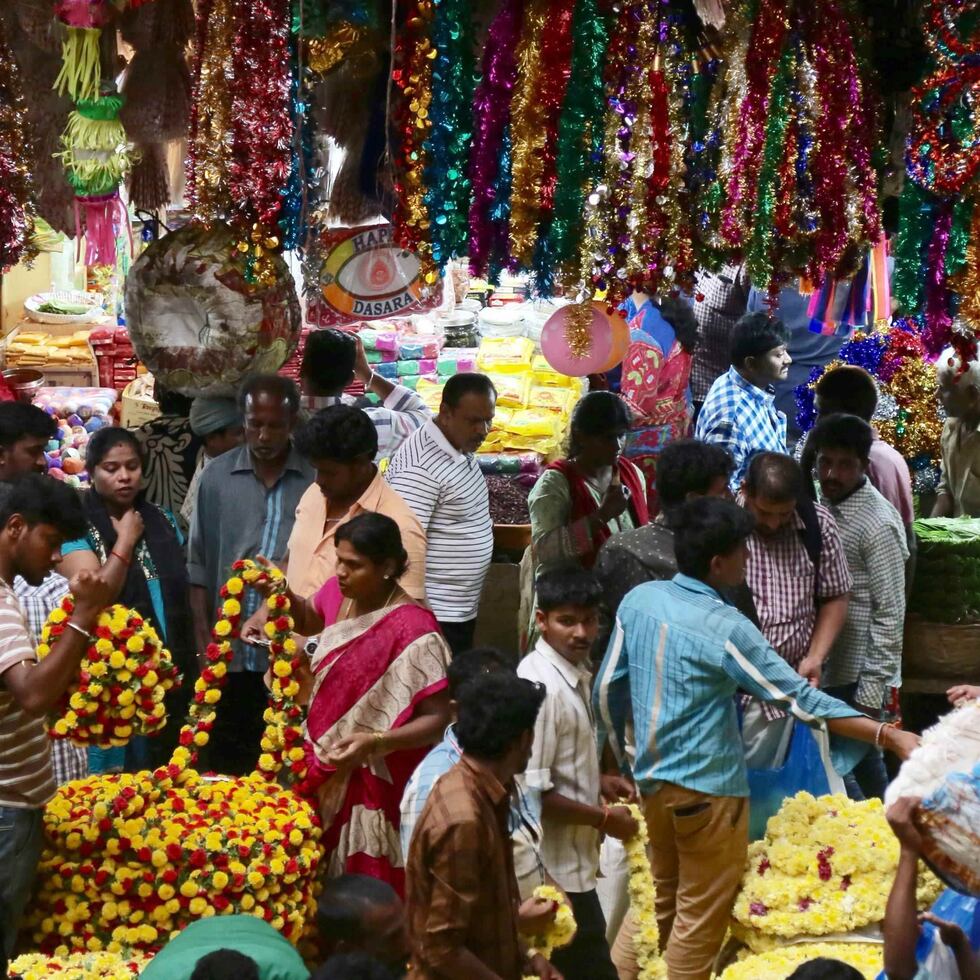 Las estampidas letales son relativamente frecuentes durante los festivales religiosos indios, que reúnen a grandes multitudes en espacios pequeños.