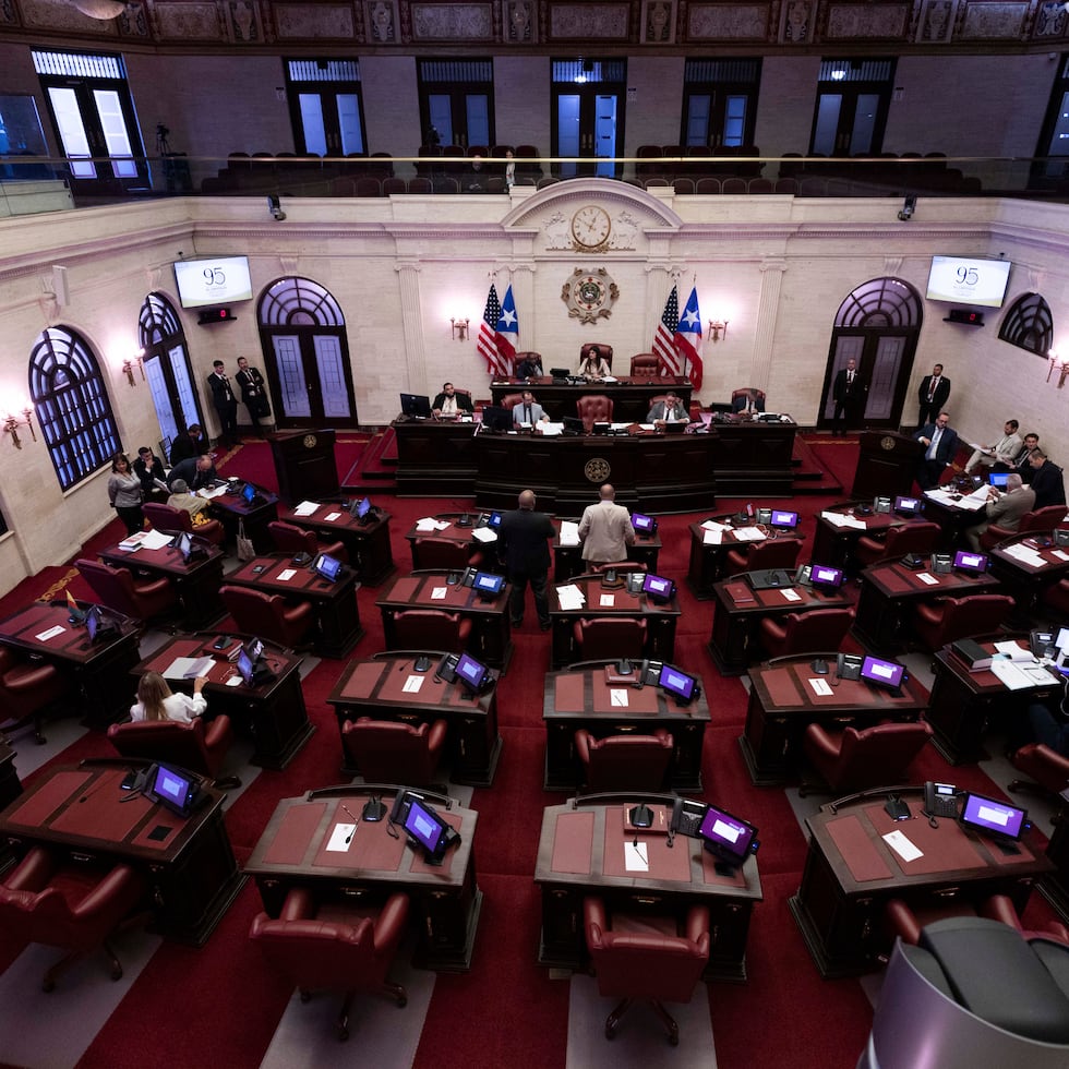La Asamblea Legislativa dio paso a sobre 80 medidas en las últimas horas de la sesión ordinaria que culminó el domingo.