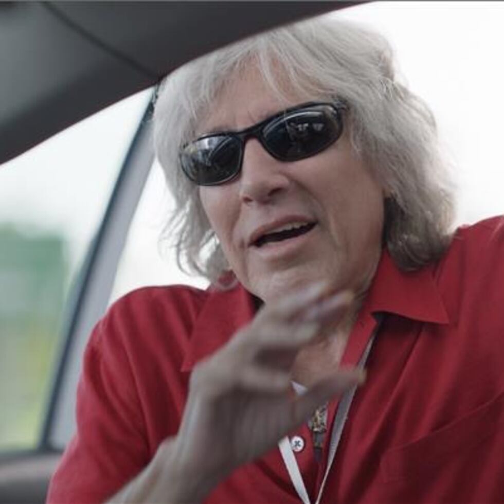 One of the finalist campaigns for the awards to be presented this Friday was created by the agency Badillo, Saatchi & Saatchi and turned the singer José Feliciano, blind since birth, as the main figure to promote a safety system of the Toyota brand.