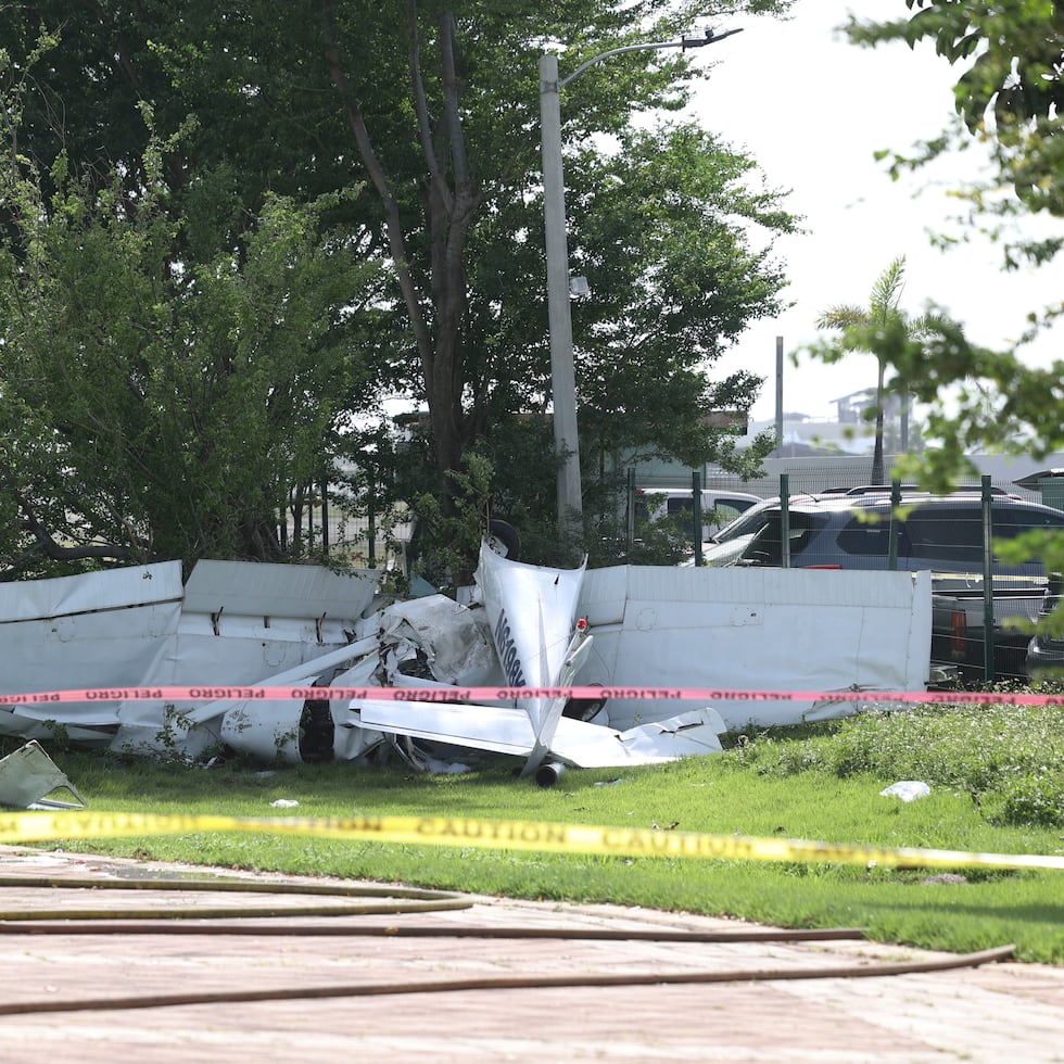 La Dirección de Investigaciones Aéreas en Colombia investiga las causas del accidente. (Archivo)