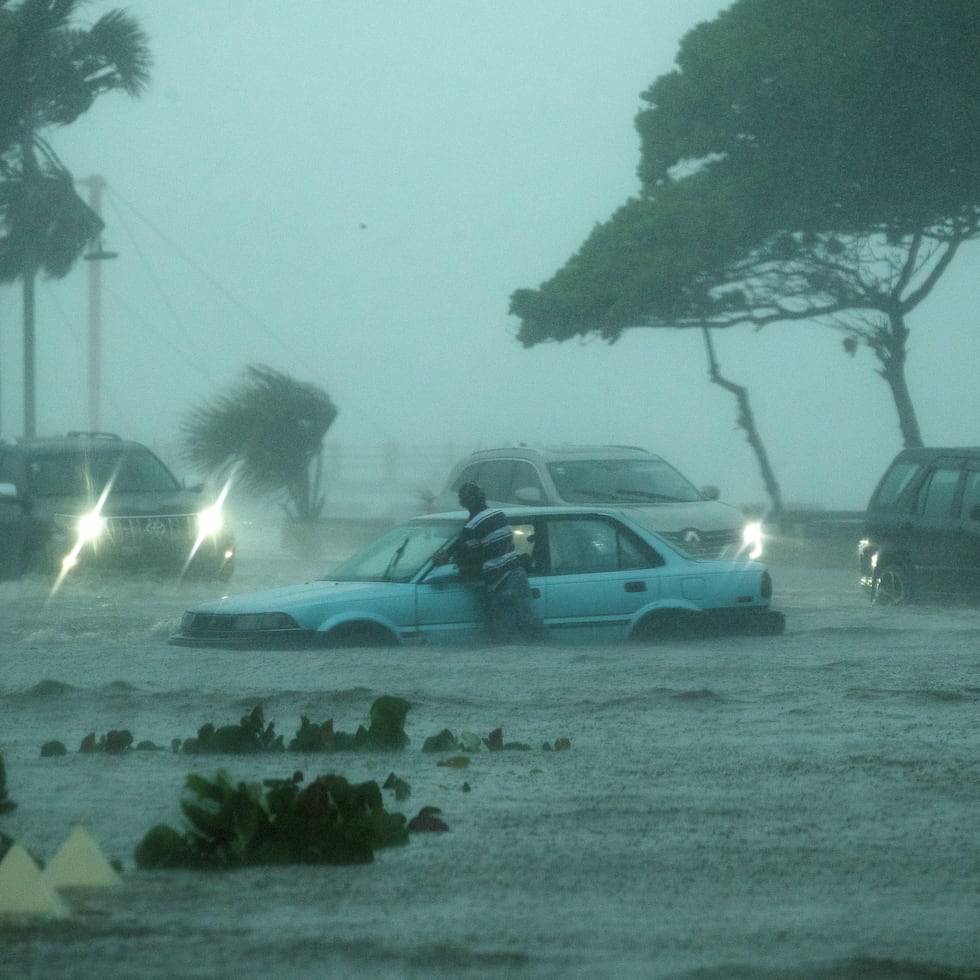 Según establece el estudio, un máximo de 28 instalaciones esenciales correría el riesgo de inundarse dos veces al año en promedio para el 2050 en Puerto Rico.