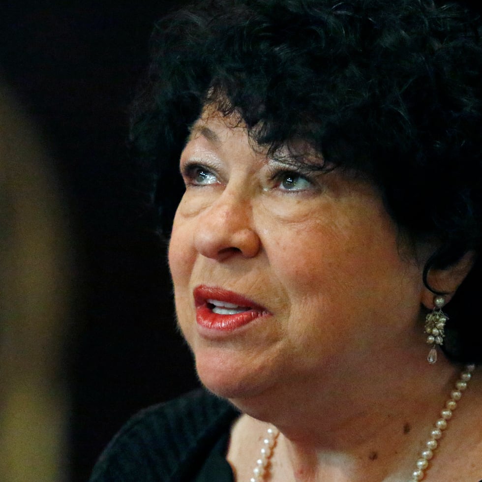 In her strong dissenting opinion to the decision of the six conservative justices who formed the majority of the court, Sotomayor argued that her colleagues “invented an out-of-text, unhistorical and unjustifiable immunity that places the president above the law.”