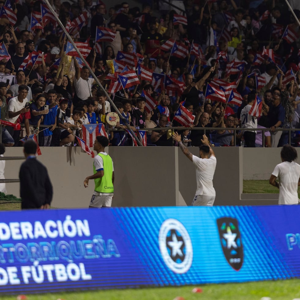 Más de 10,000 personas asistieron al partido del pasado 11 de junio en el Estadio Juan Ramón Loubriel.