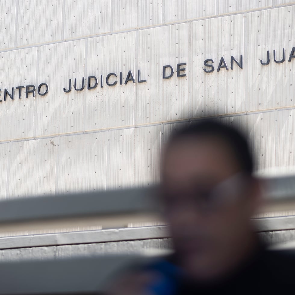 Un cortocircuito el pasado miércoles provocó el cierre del edificio del Centro Judicial de San Juan.