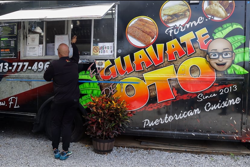El "food truck" ha contado con respaldo de la clientela desde su apertura en Florida en el 2020.