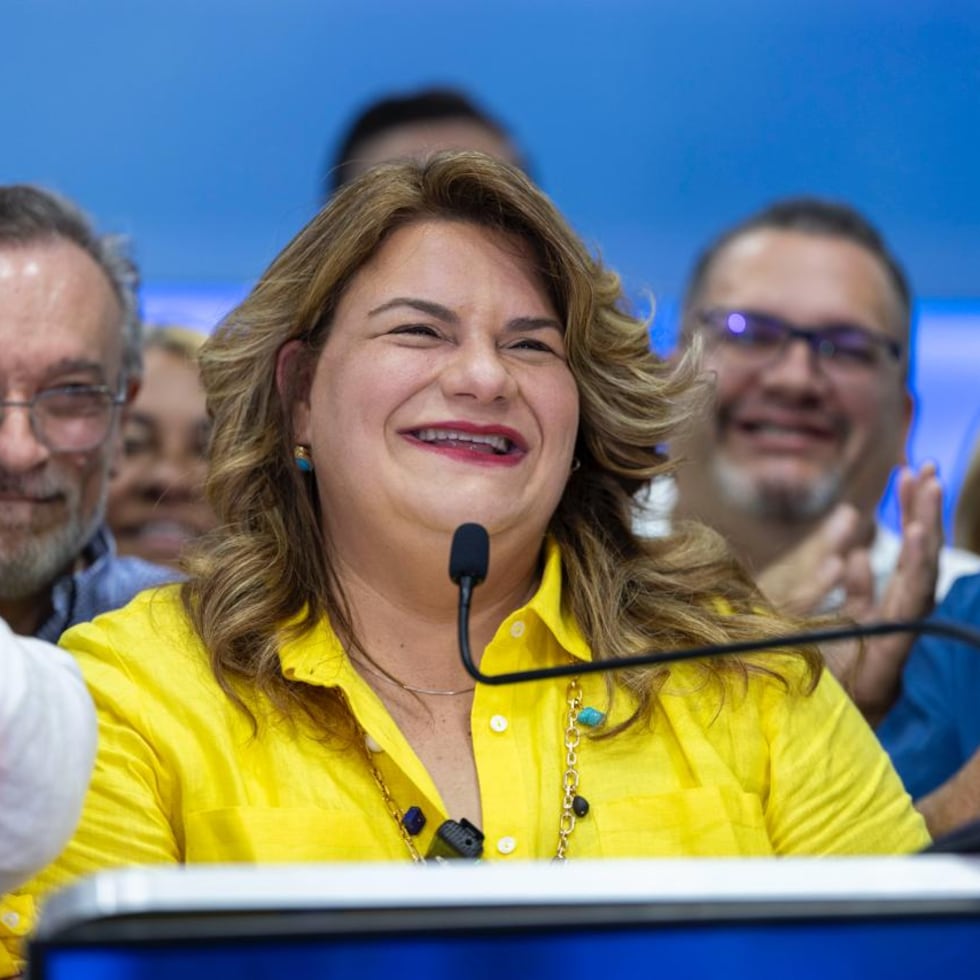 Al completarse el escrutinio de las primarias del 2 de junio, González obtuvo 174,203 votos (54.26%) mientras que Pierluisi sacó 146,872 (45.74%).