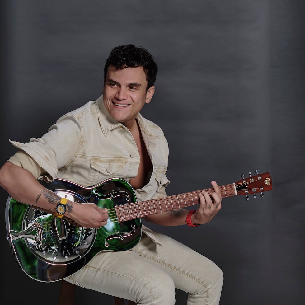 Silvestre Dangond cantante colombiano.