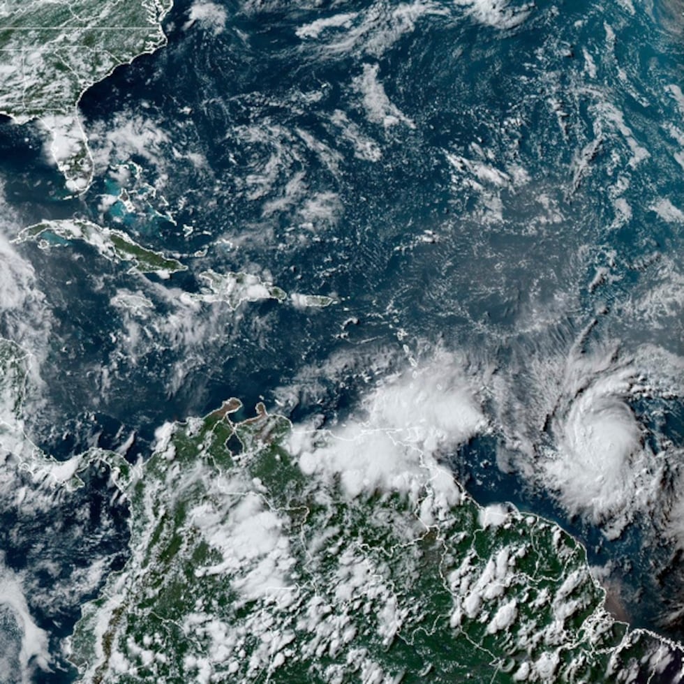 Beryl se convirtió el domingo en el primer gran huracán —de categoría 3 o más— documentado al este de las Antillas Menores en junio, según Philip Klotzbach, investigador de huracanes de la Universidad Estatal de Colorado.