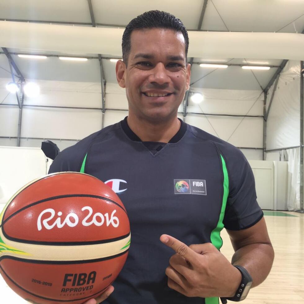 Roberto Vázquez, quien también cuenta con experiencia en Juegos Olímpicos, atraviesa por su tercera Copa del Mundo de FIBA.