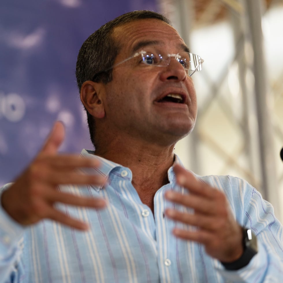 Pierluisi had anticipated that he would not rule out calling the referendum subject to what happens in the U.S. Congress regarding the status issue.