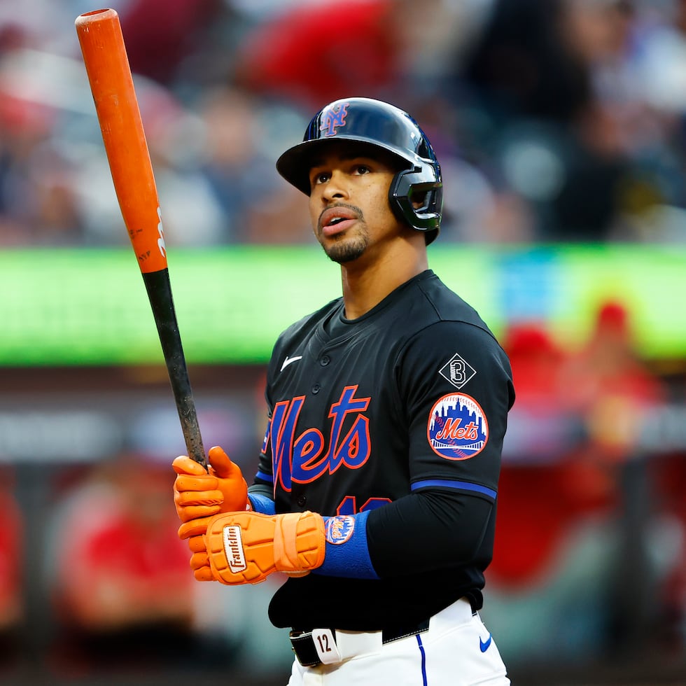 Francisco Lindor y los Mets de Nueva York atraviesan por un mal momento en esta temporada.