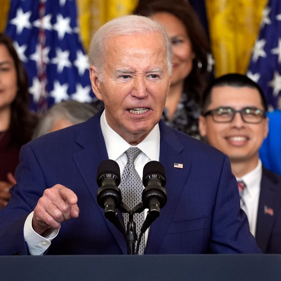 Biden, 81, has seen his candidacy weakened as a Democratic hopeful for the November elections after the debate in which he was at times hesitant, incoherent and unfinished sentences.
