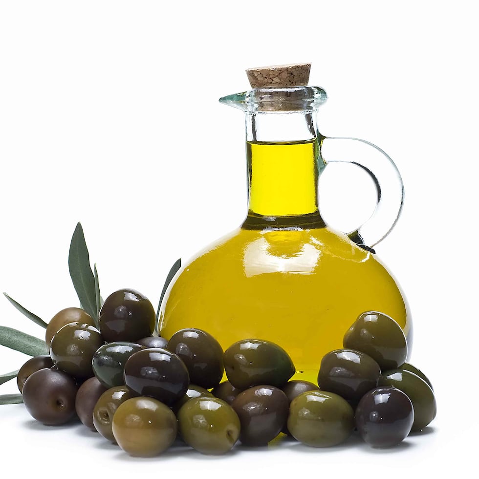 El aceite de oliva contiene antioxidantes. (Shutterstock.com)