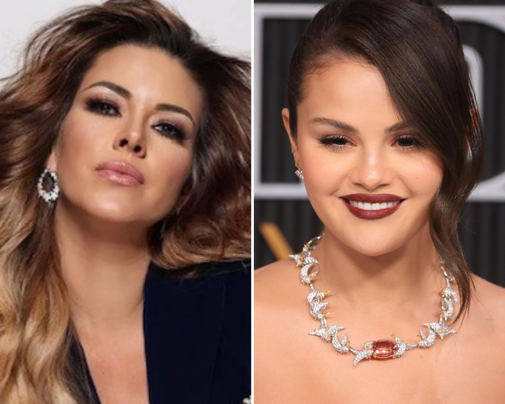 Alicia Machado critica a Selena Gómez