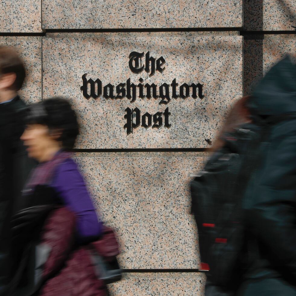 The Washington Post, propiedad del fundador de Amazon, Jeff Bezos, ha estado en crisis desde el nombramiento el año pasado de un nuevo director ejecutivo, Will Lewis.