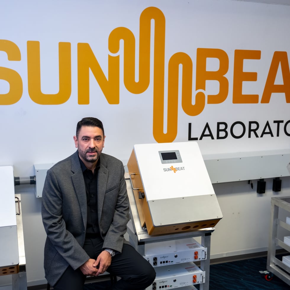 Javier Rivera Morales es el nuevo CEO de SunBeat.