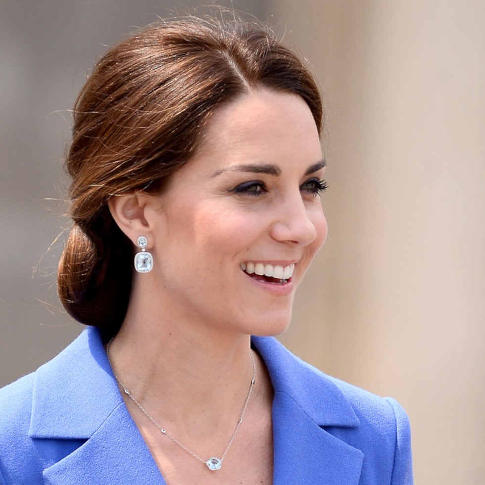 Kate Middleton. (Shutterstock)
