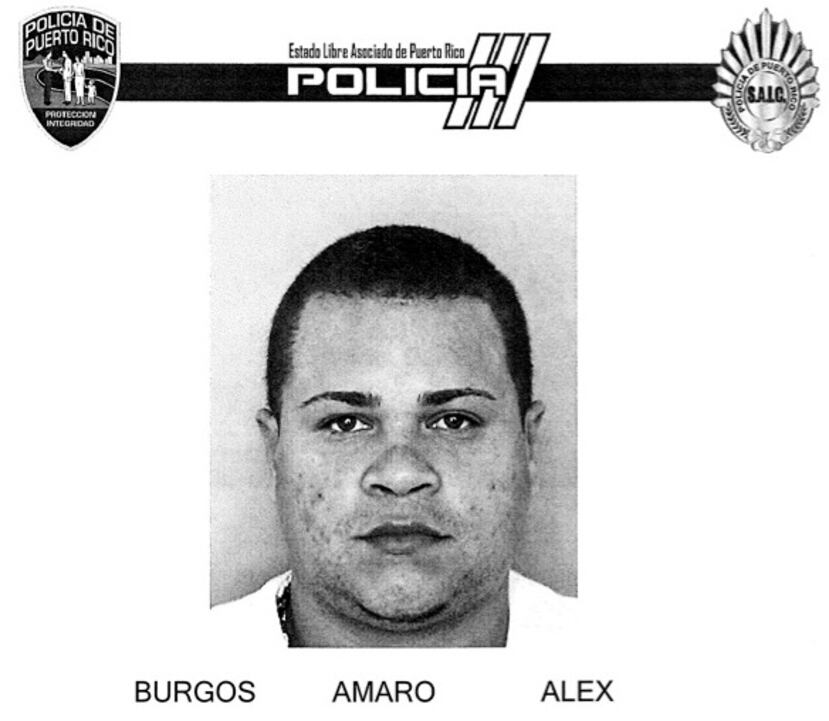 Alex Burgos Amaro se declaró culpable por cargos de narcotráfico en el caso del banquero Maurice Spagnoletti.