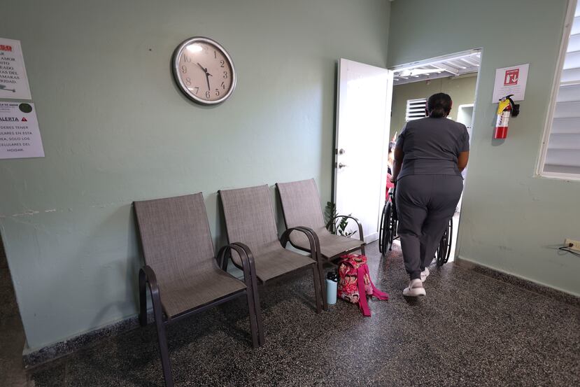 Currently, hospitals and Puerto Rico Department of the Family have different protocols for dealing with cases of elder neglect.
