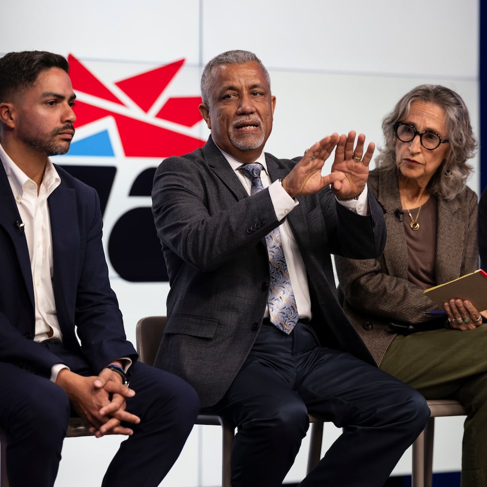 Esta es la segunda edición de Punto de Encuentro, una serie de conversatorios para fomentar el diálogo entre líderes de distintos sectores del quehacer económico y social para que ofrezcan propuestas concretas en temas determinantes para el futuro Puerto Rico.