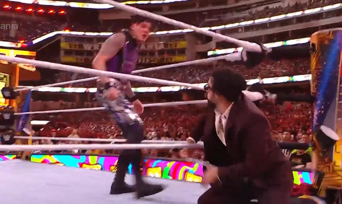 WrestleMania: La última excentricidad de Bad Bunny, el cantante que hace lo  que le da la gana, Gente