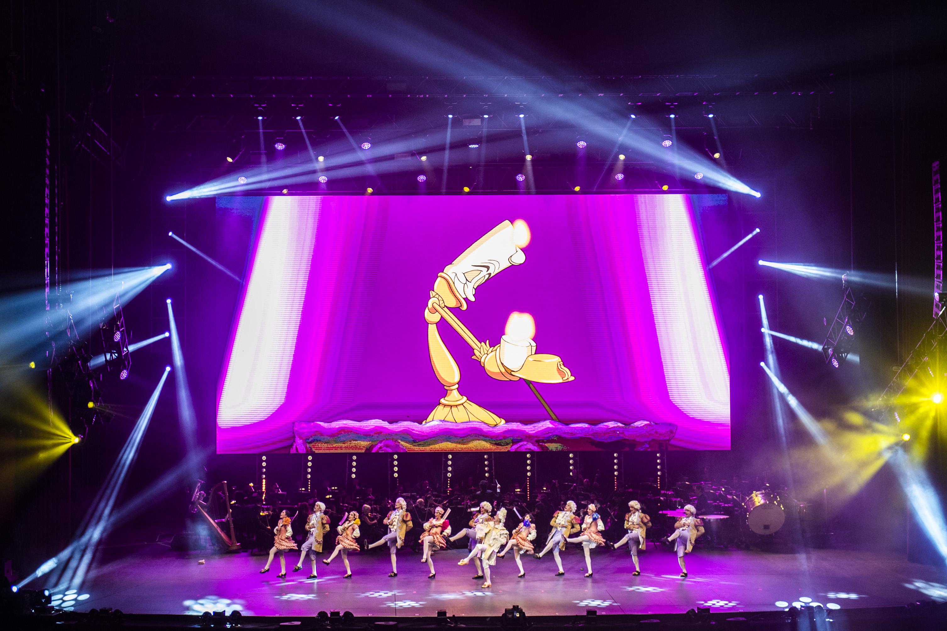 Disney celebra sus 100 años con un concierto en apoyo a Aladina – Fundación  Aladina