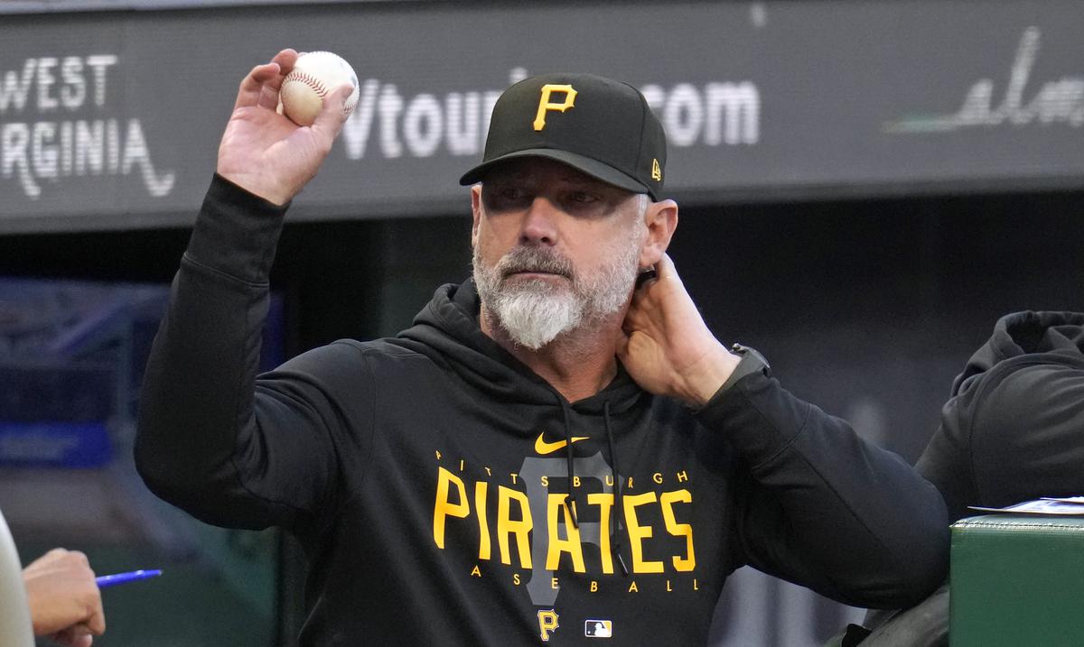 It's pretty lame': Pirates peeved over Cubs manager David Ross' critical  comments