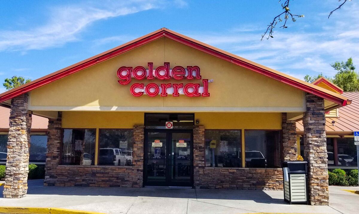Así es Golden Corral, el restaurante que pronto abrirá en Puerto Rico